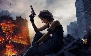 Resident Evil: The Final Chapter