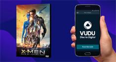 vudu disc digital mobile