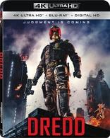 Dredd - Ultra HD Blu-ray