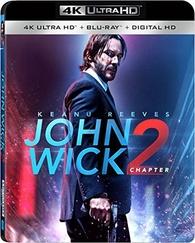 John Wick: Chapter 2 - Ultra HD Blu-ray