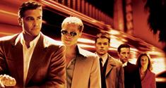 oceans 11 heist