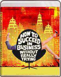 'How to Succeed in Business Without Really Trying'