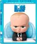 The Boss Baby - 3D (Deluxe Edition)