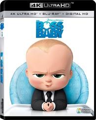 The Boss Baby - Ultra HD Blu-ray
