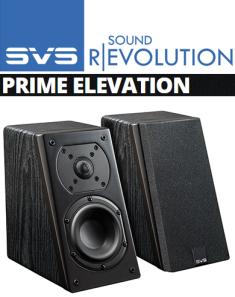 SVS Prime Elevation Speaker review