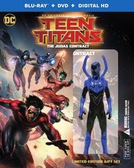 Teen Titans: The Judas Contract DE