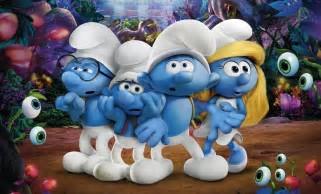Smurfs: The Lost Village
