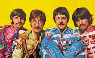 Sgt. Pepper's Lonely Hearts Club Band