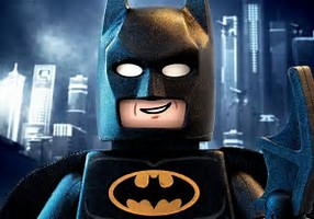 The LEGO Batman Movie