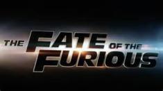 The Fate of the Furious