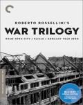 Roberto Rossellini’s  War Trilogy