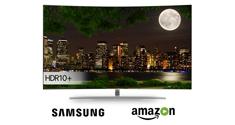 Samsung Amazon HDR10+