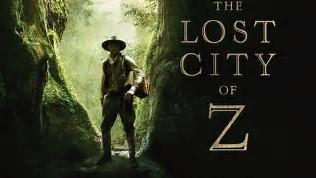 The Lost City of Z