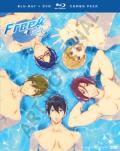 Free! - Iwatobi Swim Club: Season One