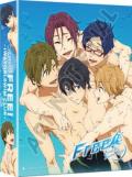 Free! - Iwatobi Swim Club: Season One Limited Edition