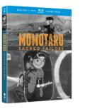 Momotaro: Sacred Sailors + Spider & Tulip Movie