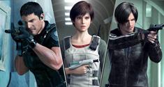 Resident Evil: Vendetta