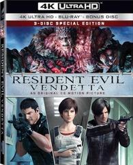 Resident Evil: Vendetta