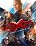 xXx: Return of Xander Cage SteelBook