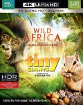Wild Africa / Tiny Giants UHD