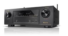 denon in command receiver