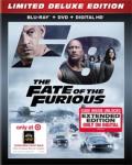 The Fate of the Furious (Target Exclusive with Collectible Cinch Sack)