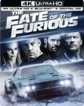 The Fate of the Furious - Ultra HD Blu-ray (Best Buy Exclusive Steelbook)