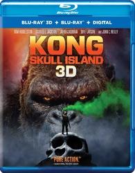 Kong: Skull Island - 3D
