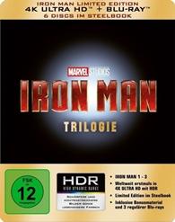 Iron Man Ultra HD
