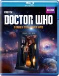 Doctor Who: Series 10 Part 1