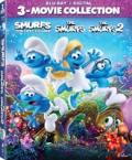 The Smurfs: 3-Movie Collection