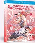 Pandora in Crimson Shell Ghost Urn Complete Series