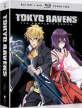 Tokyo Ravens: The Complete Series