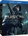 Arrow: The Complete Fifth Season