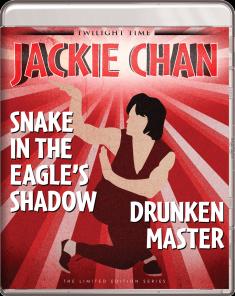 Snake in the Eagle's Shadow / Drunken Master