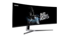 samsung qled monitors