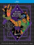 JoJo's Bizarre Adventure: Set 1 - Phantom Blood & Battle Tendency Arcs