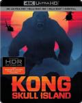 Kong: Skull Island (3D/4K Best Buy Exclusive Steelbook)