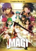 Magi: The Labyrinth of Magic Complete Box Set