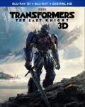 Transformers: The Last Knight - 3D