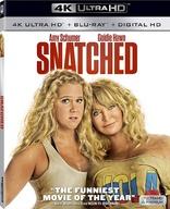 Snatched - Ultra HD Blu-ray