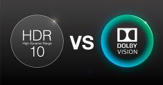 HDR10 vs Dolby Vision