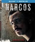 Narcos: Complete Season Two