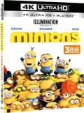 Minions - 4K Ultra HD Blu-ray