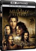 The Mummy Returns - 4K Ultra HD Blu-ray