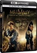 The Mummy: Tomb of the Dragon Emperor - 4K Ultra HD Blu-ray