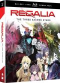 Regalia: Three Sacred Stars Complete Series