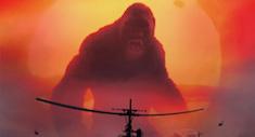 Kong: Skull Island 235 x 125