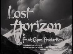 Lost Horizon.