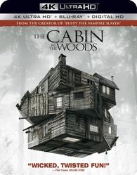 The Cabin in the Woods 4K
